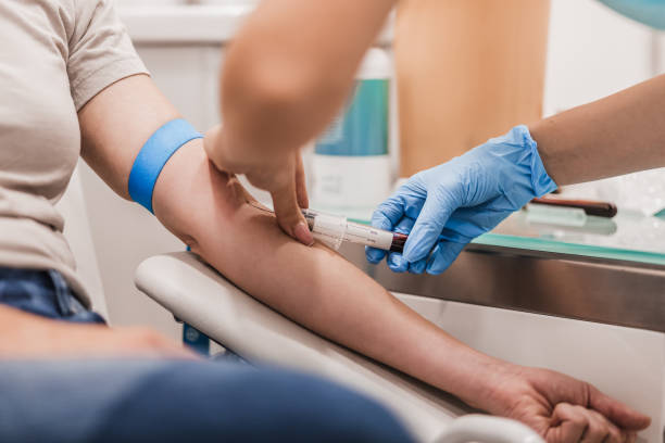 blood test in andheri