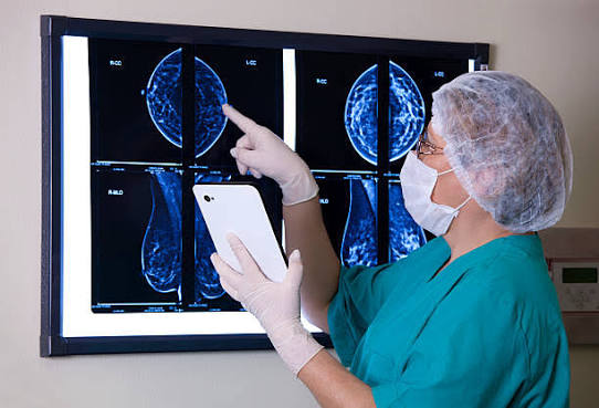 mammography in andheri
